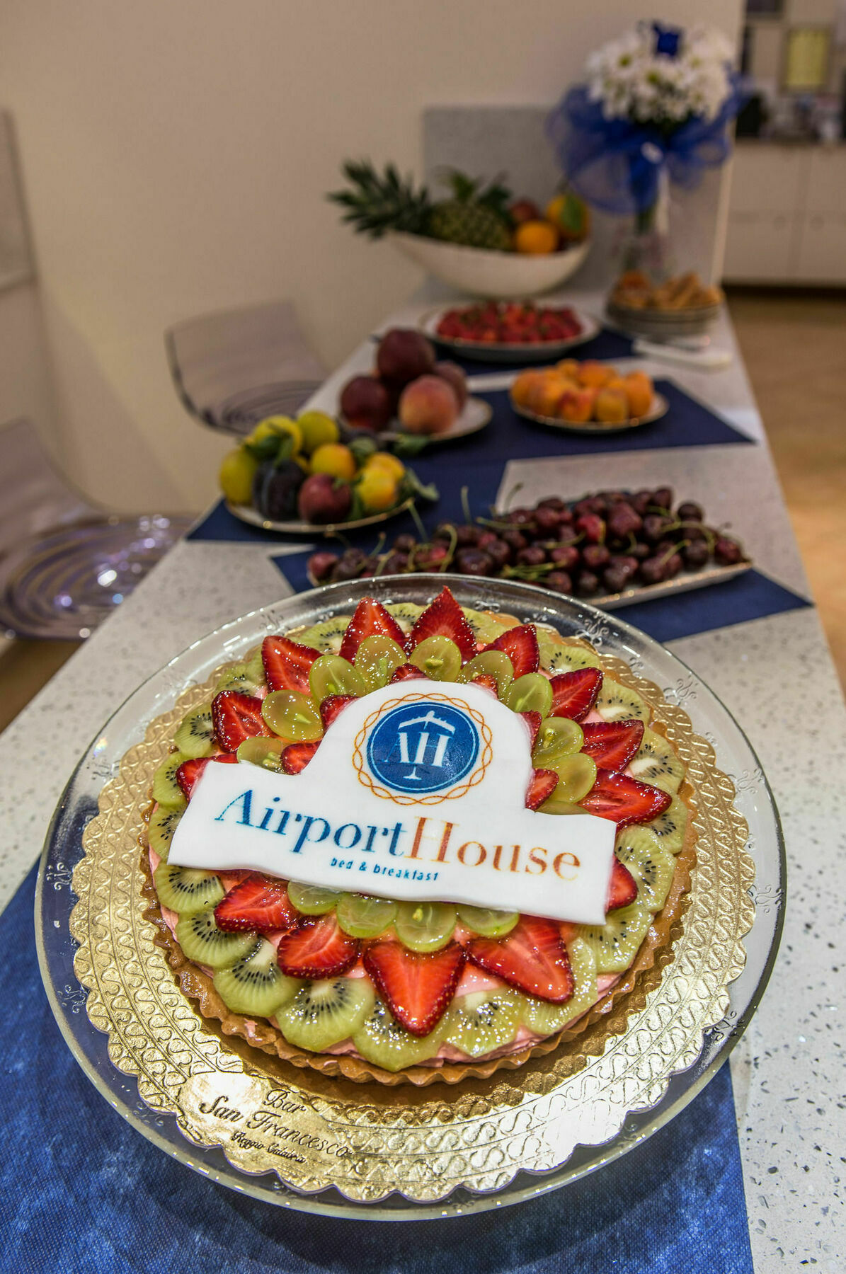 Airport House B&B レッジョ・ディ・カラブリア エクステリア 写真
